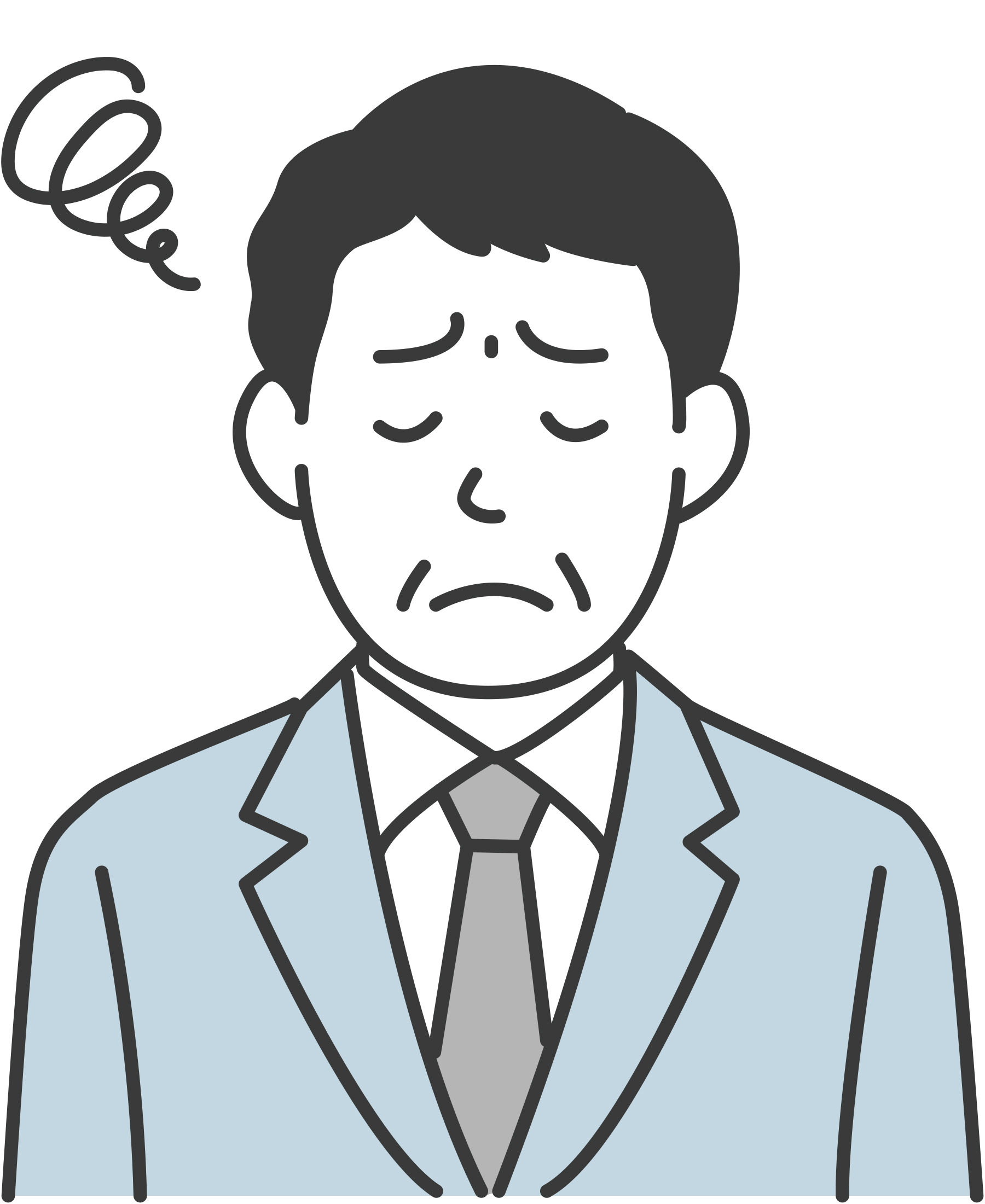 ジロー君